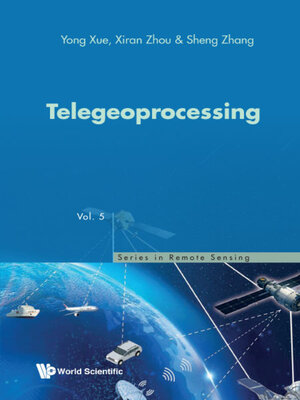 cover image of Telegeoprocessing